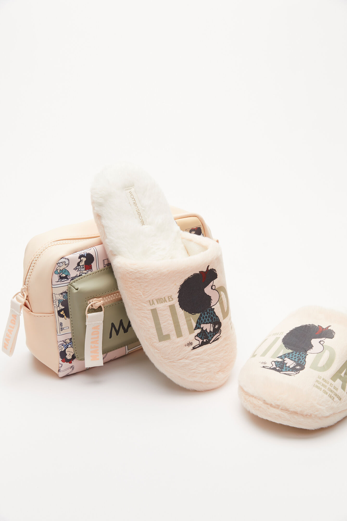 Pantuflas de mujer | Nueva Colección | Women'Secret