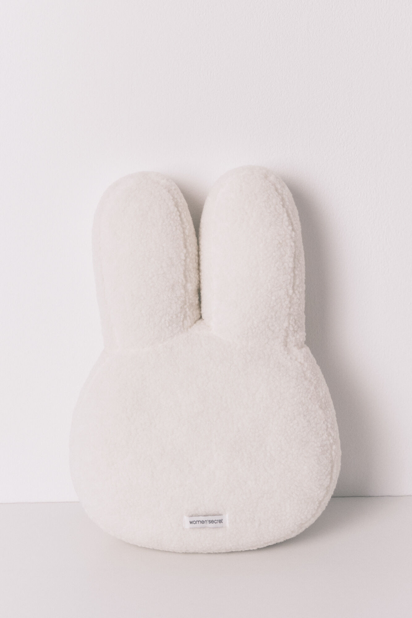 Women'secret Almofada de pele de borrego 3D Miffy