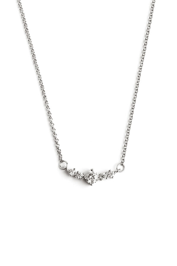 Womensecret 5 Sparks Necklace Siva