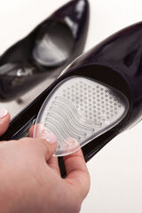 Ivette Bridal Mini plantilla Gel Adhesiva nude