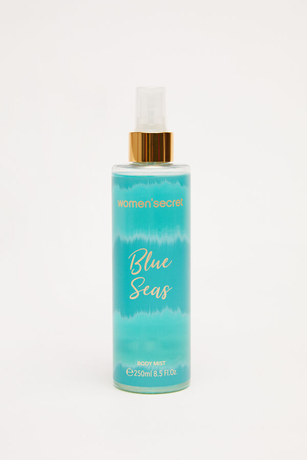 Womensecret Body Mist 'Blue Seas' 250 ml Weiß