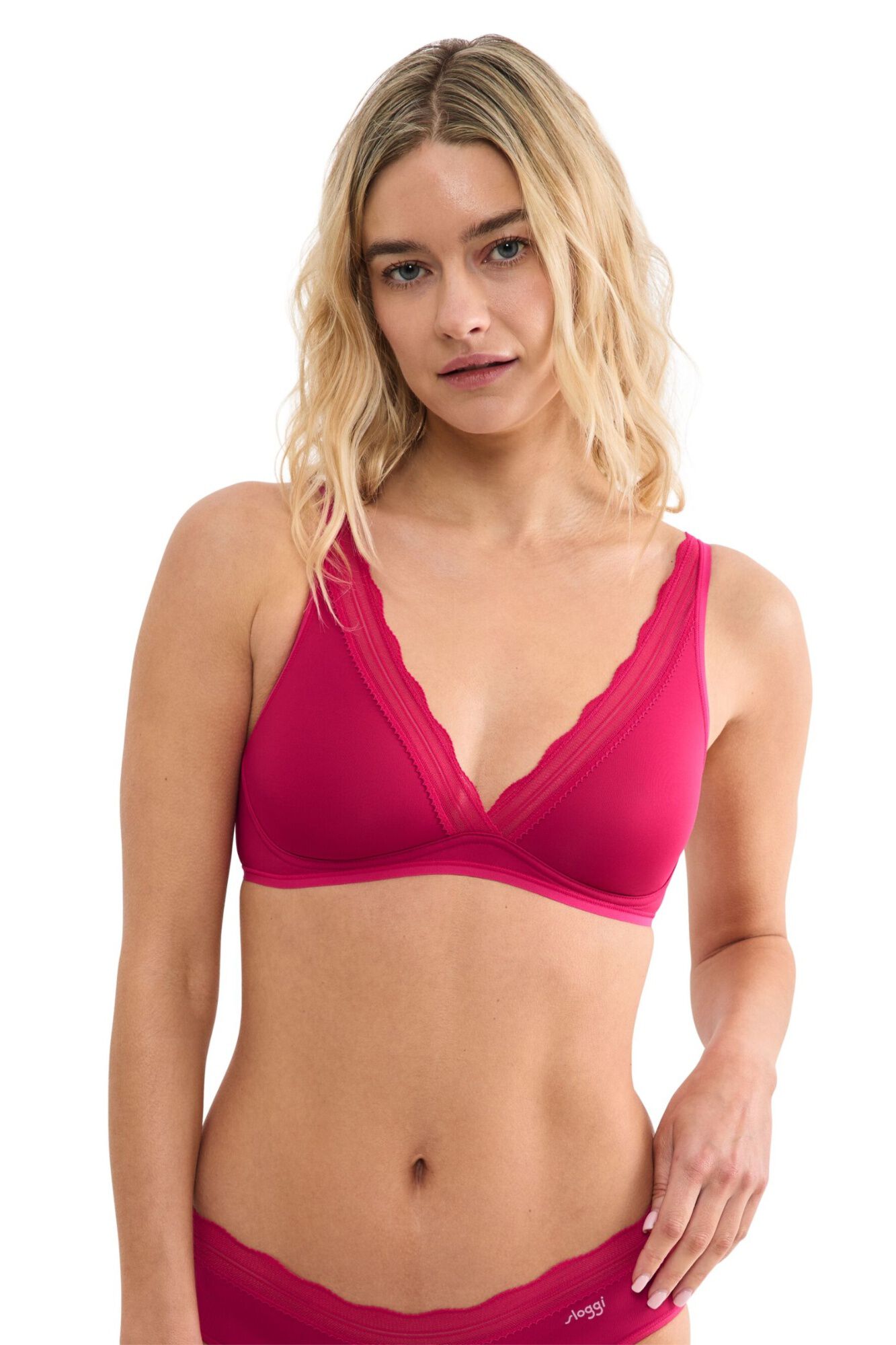 Sloggi Sloggi foam top bra