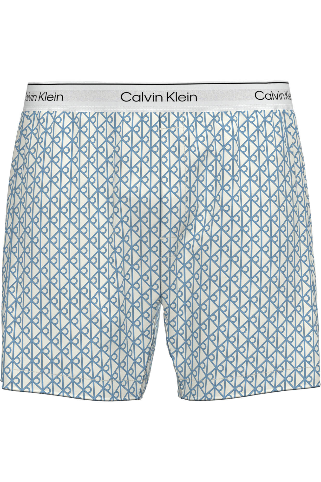 Calvin Klein Pantal&oacute;n corto pijama logo