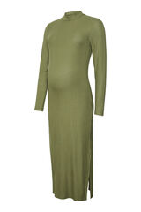 Womensecret maternity Long long sleeve Dress green