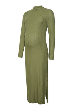 Womensecret maternity Long long sleeve Dress vert