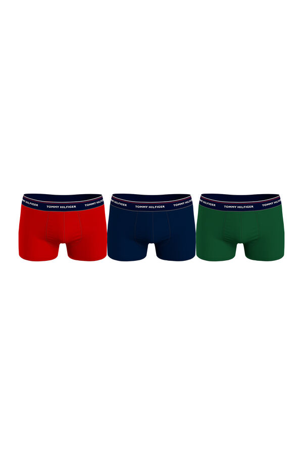 Womensecret Pack de 3 boxers de colores mit Print