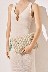 Women'secret Handbag vanity case nude