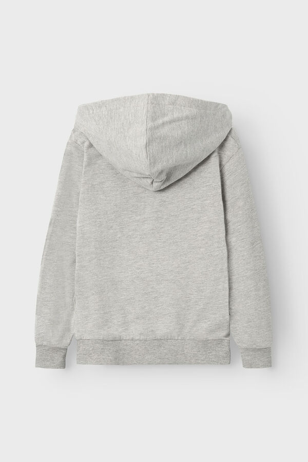 Womensecret Boys' sweatshirt gris