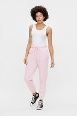 Pieces Pantal&oacute;n ch&aacute;ndal b&aacute;sico morado/lila