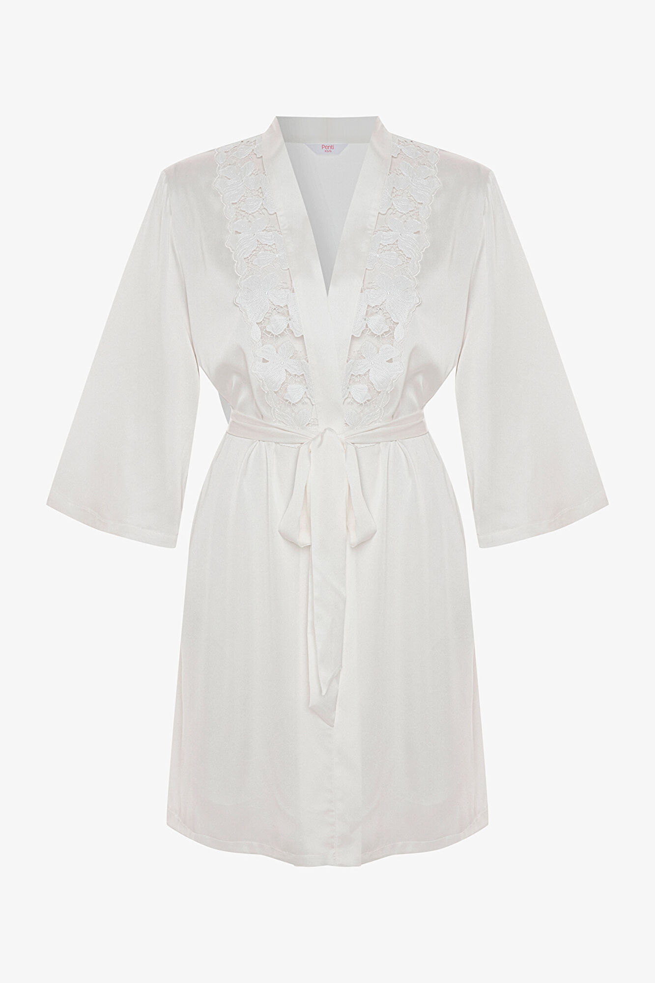 Penti Bata delicada para novias