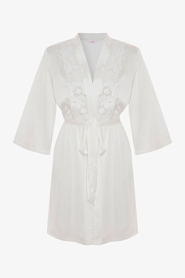 Robe delicado para noivas Robes de mulher WomenSecret