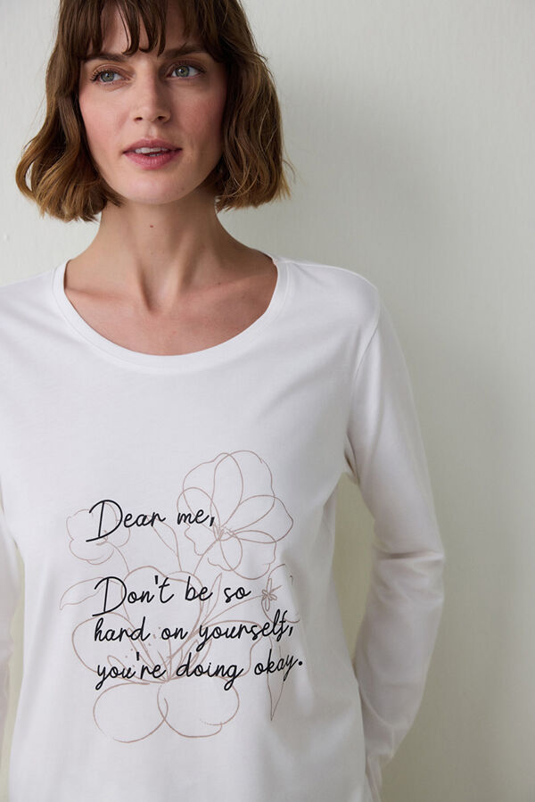 Penti Conjunto de pantalones Dear Me Ls estampado