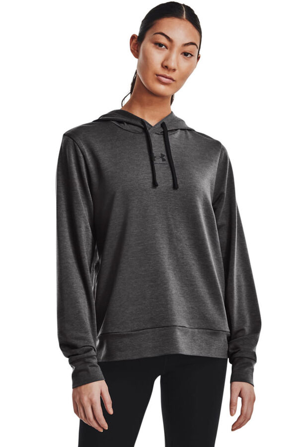 Womensecret Rival Terry Hoodie gris