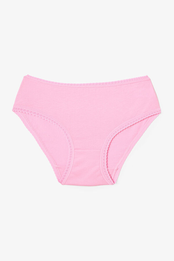 Penti 5 Bragas con estampado de hadas bonitas para ni&ntilde;a&nbsp; estampado