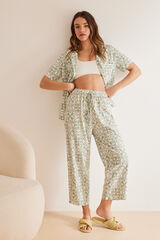Womensecret Classic Snoopy pyjamas in 100% cotton Print