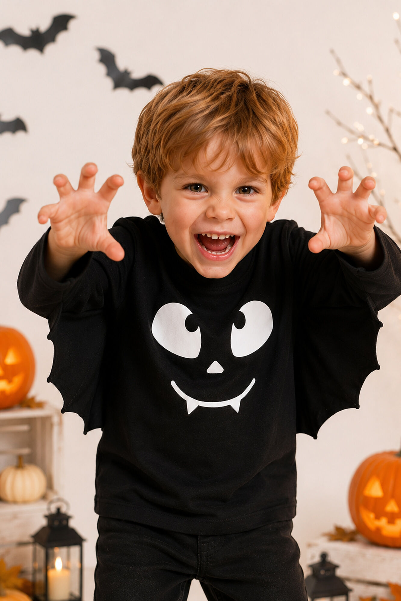 Name It Camiseta Halloween