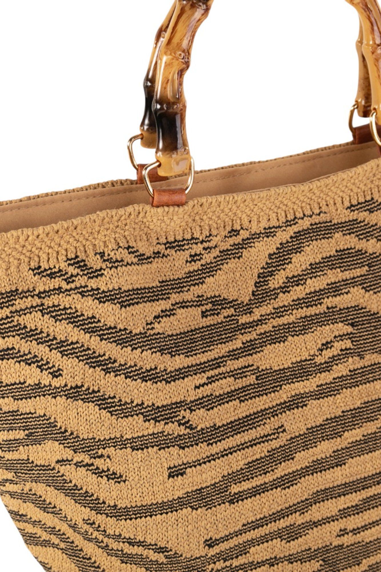 Kbas Bolso de mano algodon