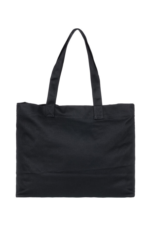 Roxy Beach Bag with Handles  Crna