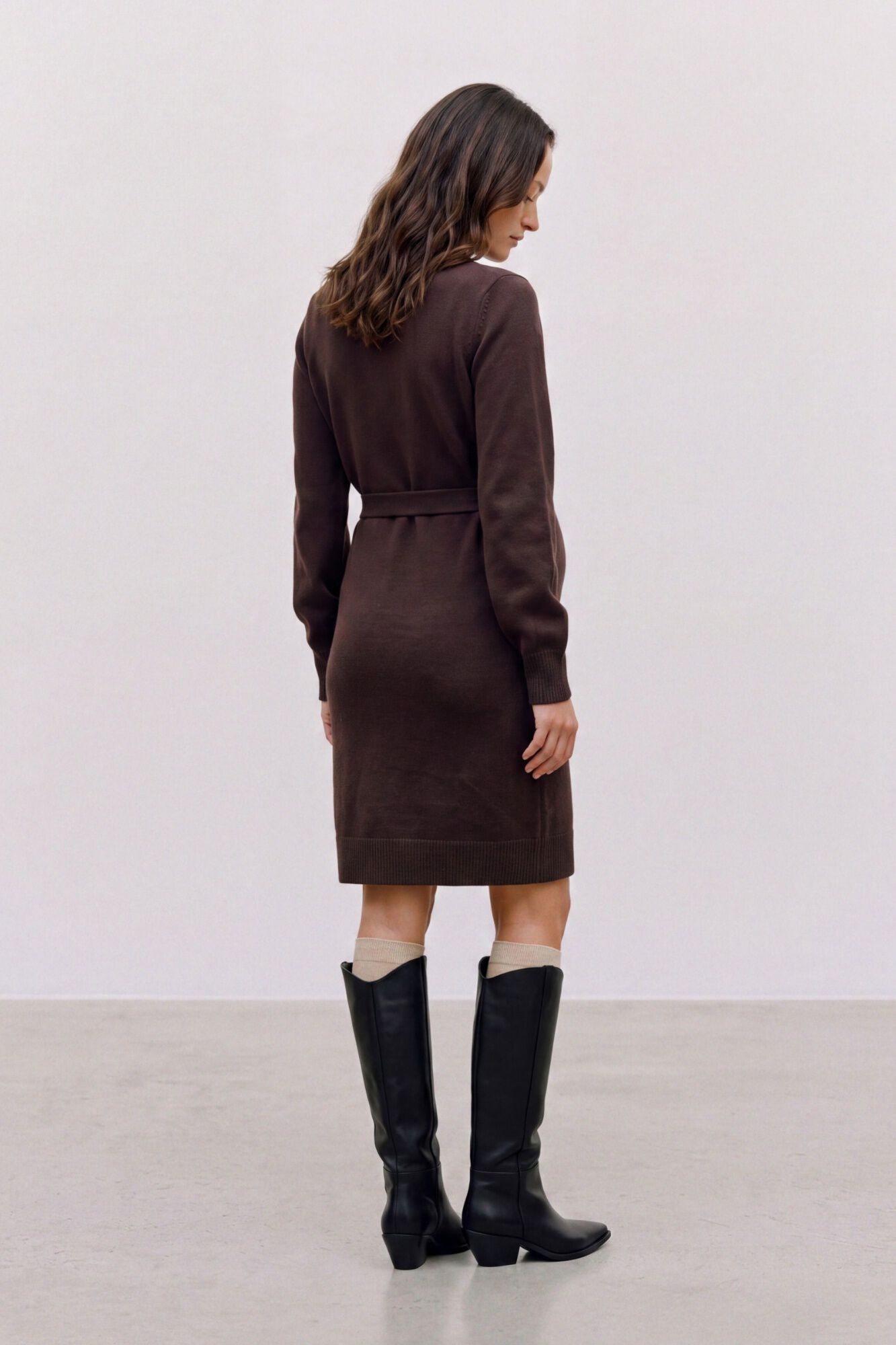 Mamalicious Maternity jersey-knit dress
