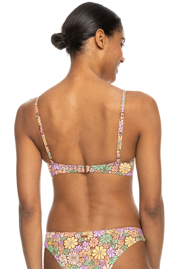 Womensecret Women's underwired bikini top - All About Sol  természetes
