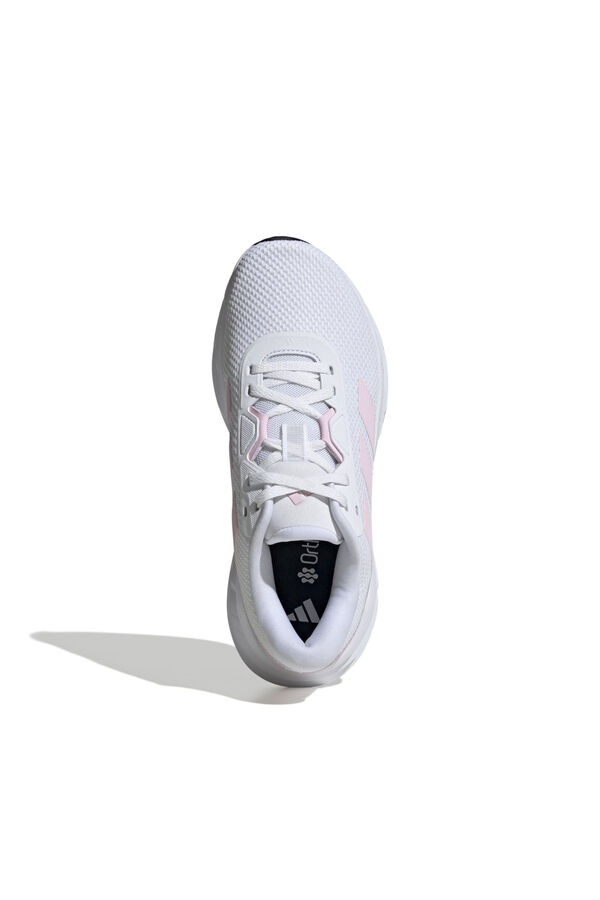 Adidas Zapatillas running 3 bandas Galaxy 7 blanco