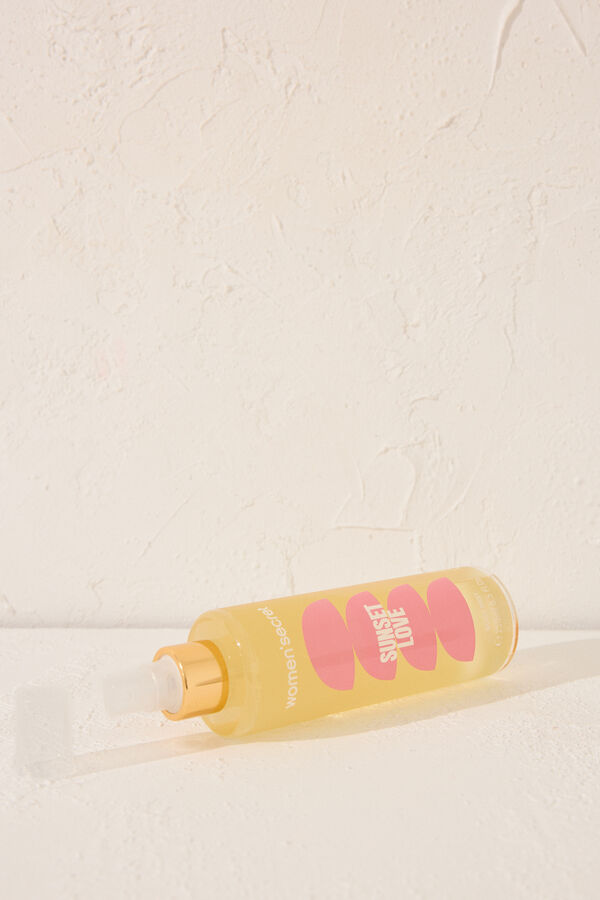 Women'secret Sunset Love Body Mist 250ml white