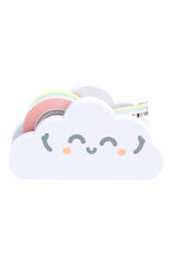 Mr. Wonderful Portacelo - Cloud estampado