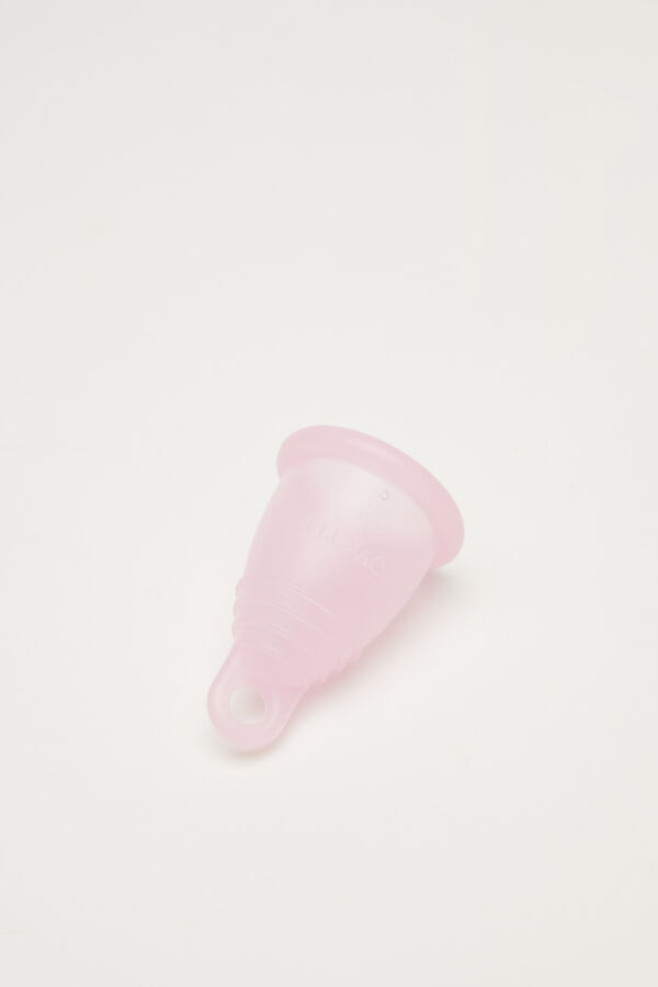 Womensecret Menstruációs csésze  rózsaszín