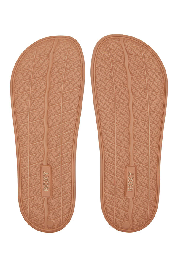 Womensecret Women's Sandals - Slippy  gris