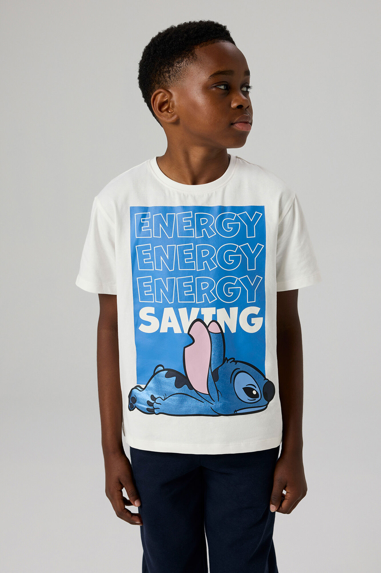 Name it T-Shirt STITCH