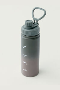 Born Living Yoga Gr&uuml;ne Vivaq-Thermosflasche