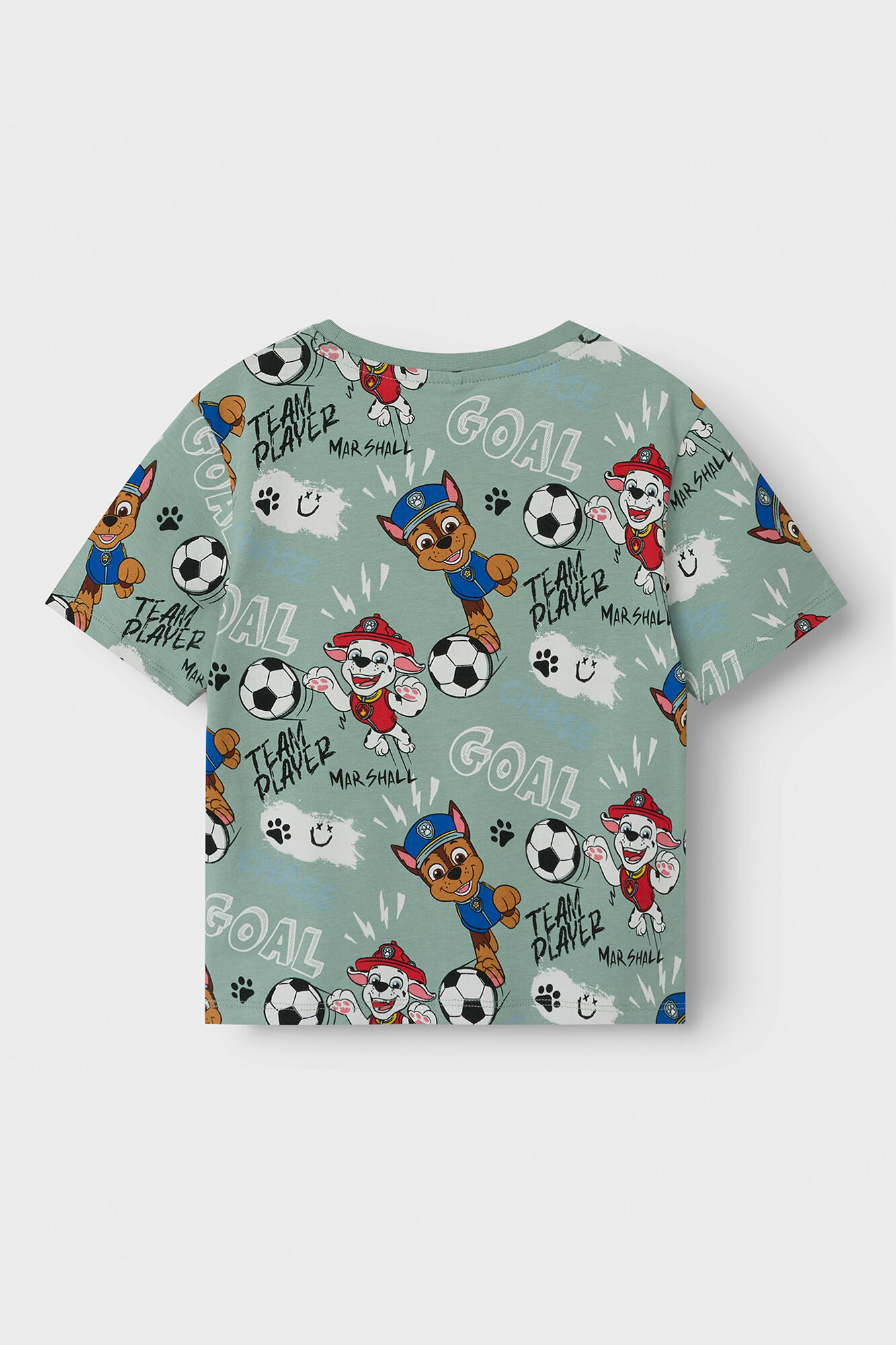 Name it Paw Patrol short sleeve T-shirt 