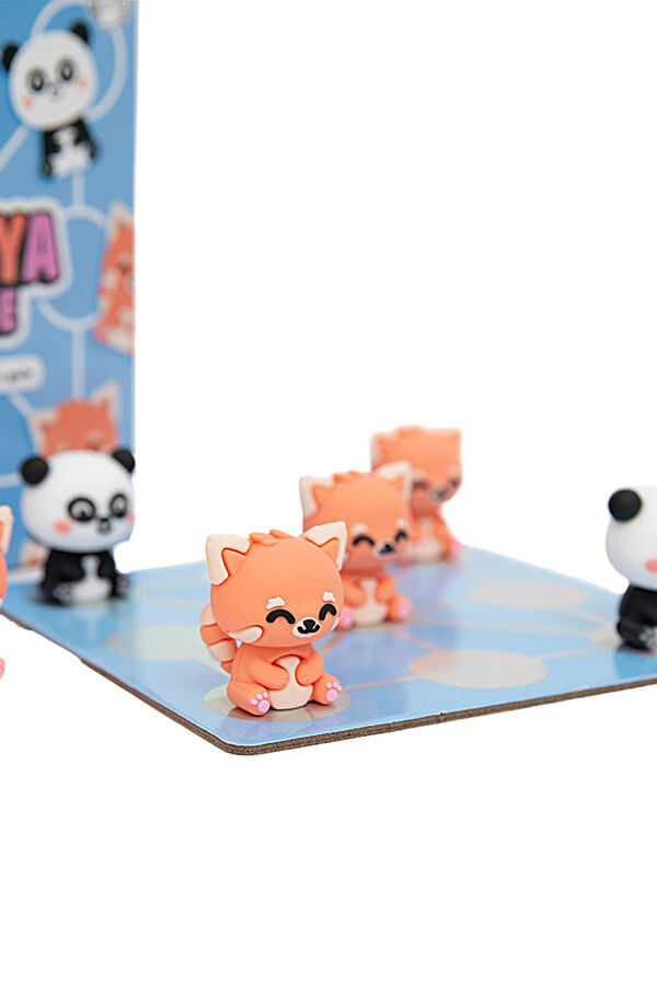 Mr. Wonderful Tic-tac-toe game printed