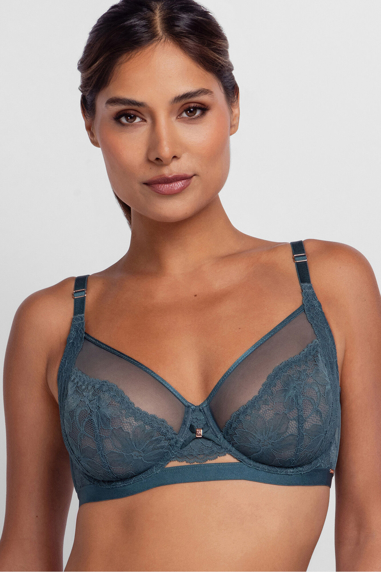 Dorina Soutien Jemma com cobertura total e sem enchimento