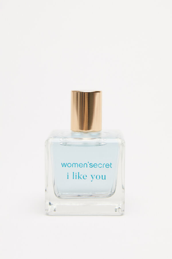 Womensecret I Like You' fragrance 50 ml white