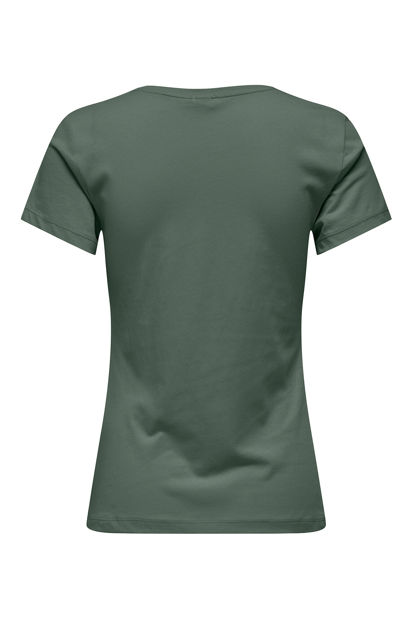 Only Play Basic Baumwoll-Sport-T-Shirt
