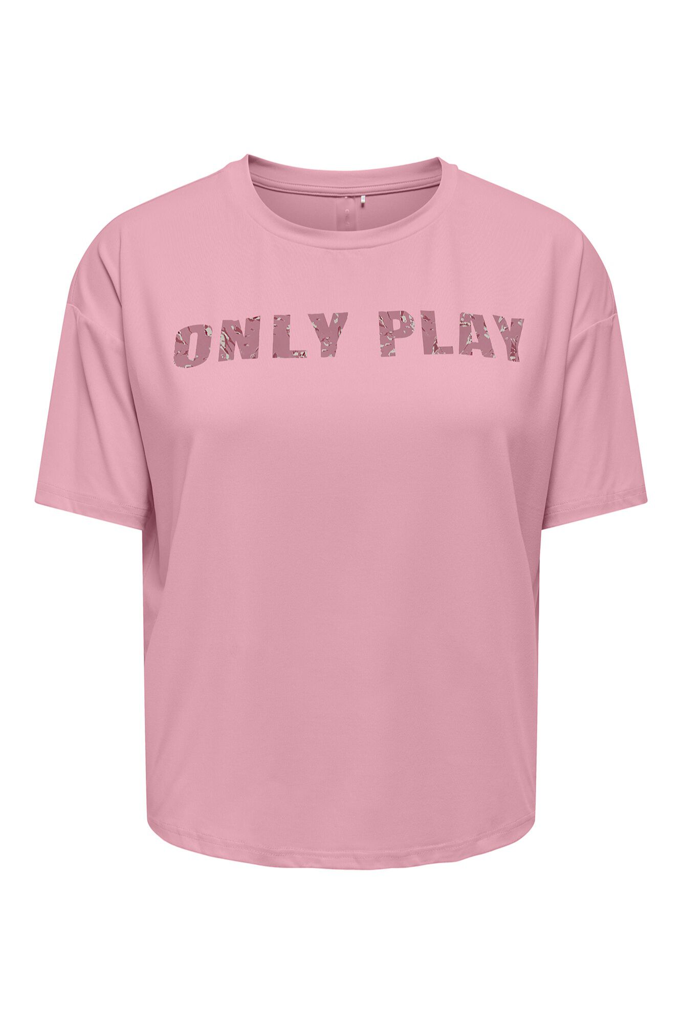 Only Play Kurzarm-T-Shirt soft touch