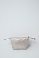 Women'secret Gold case vanity case nude