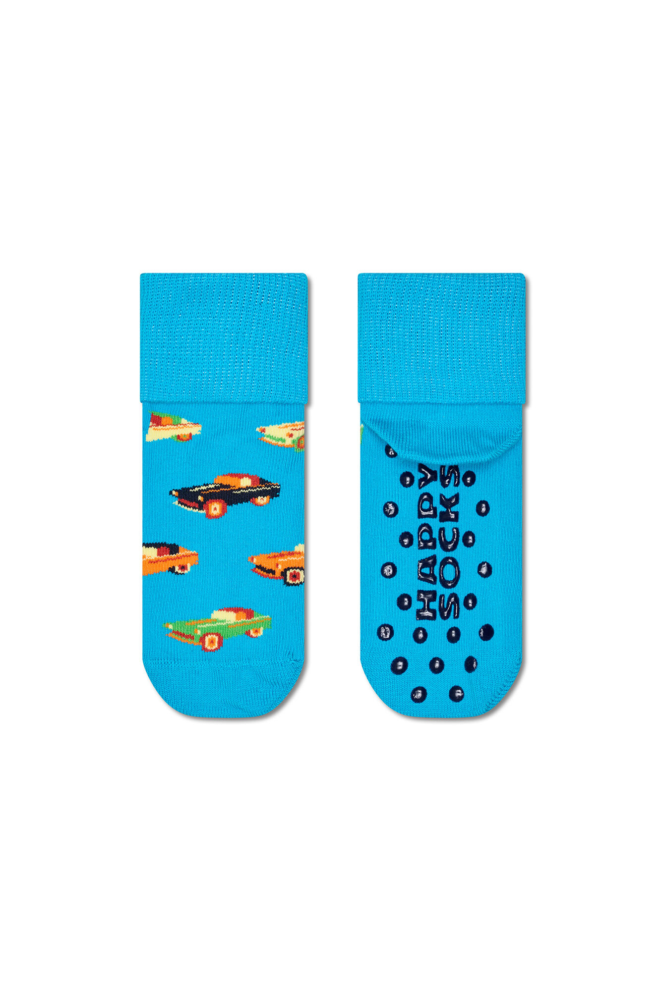 Happy Socks Rutschfeste Auto-Socke f&uuml;r Kinder