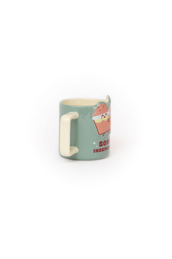 Mr. Wonderful 3D Smoothie Mug - We're Inseparable printed