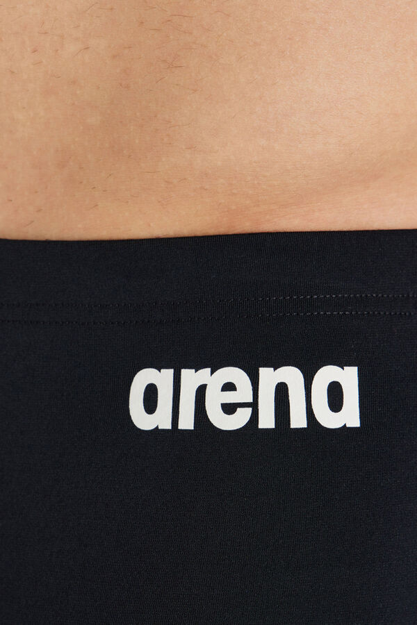 Arena Shorts Banho Homem arena Team Solid preto