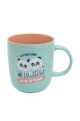 Womensecret Mug - I'm telling you loud and clear: You're the best thing that's ever happened to me S uzorkom