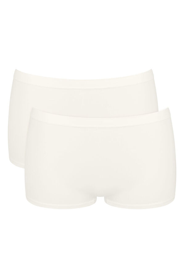 Sloggi Pack of 2 everyday short panties Bela