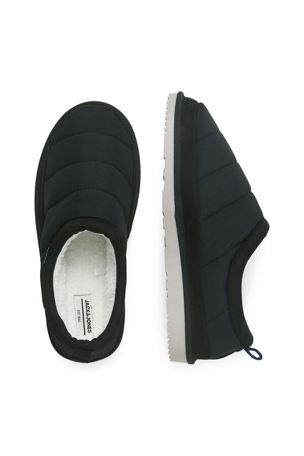 Jack & Jones Zapatillas de casa negro