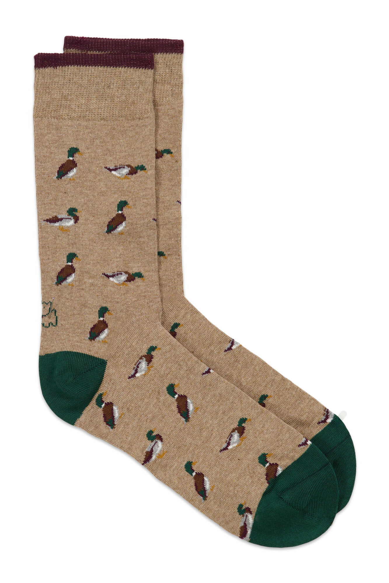 Kiff-Kiff Calcet&iacute;n Regular Algod&oacute;n Caballero