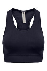 Only Play Seamless sports bra . Plava