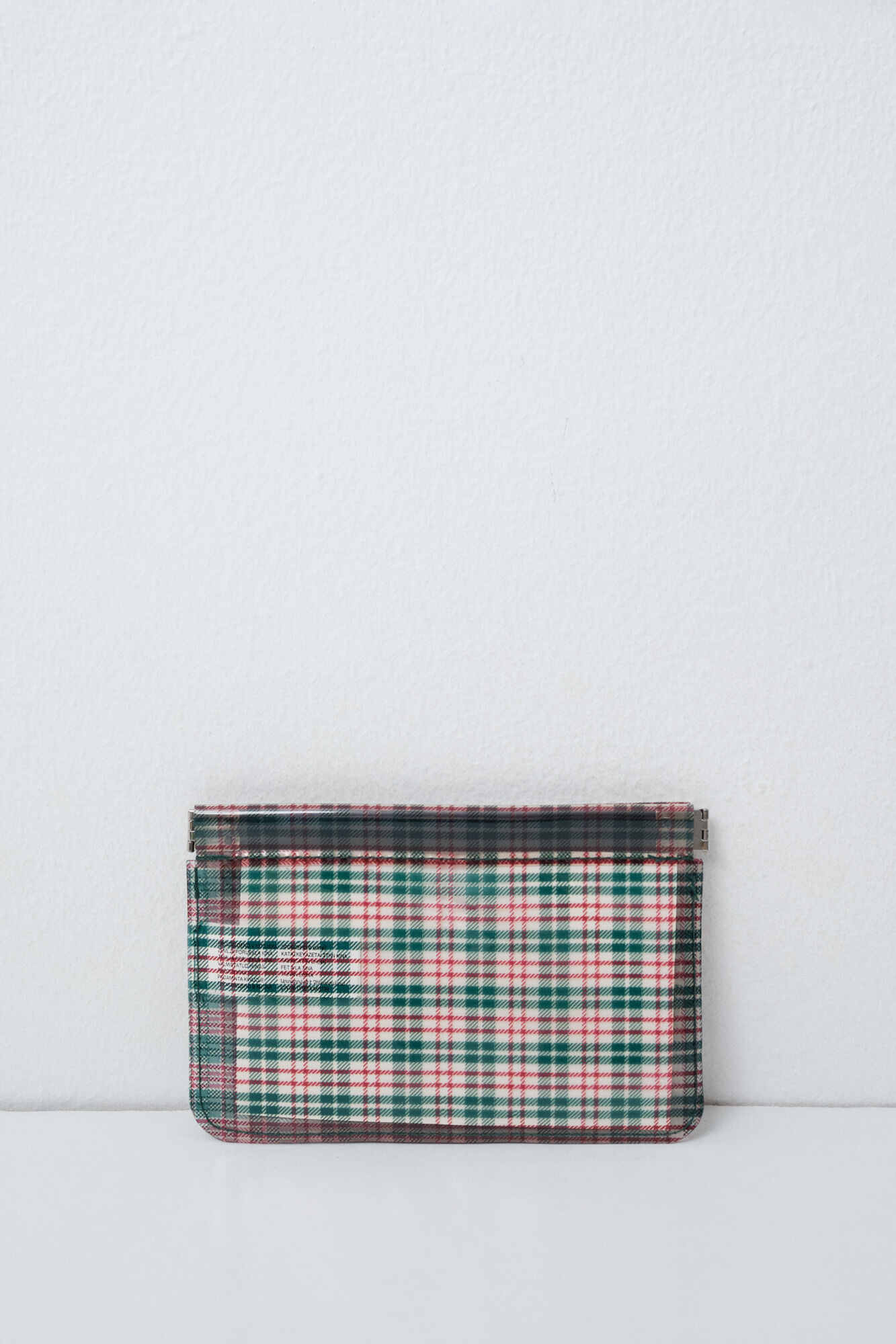 Women'secret Green mini comb and mirror pack