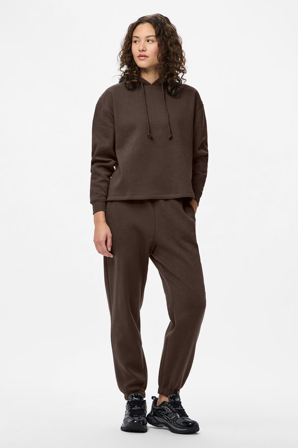 Pieces Basic-Sweathose Nude
