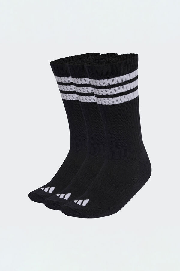 Adidas Pack 3 Adidas socks noir