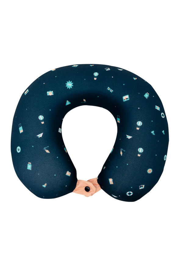 Womensecret Cervical travel pillow - Flying to my dreams mit Print